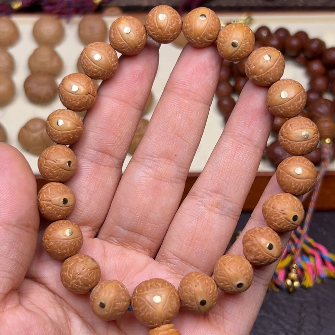 凤眼菩提手串菩提