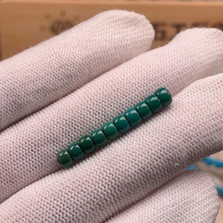 绿松石未镶嵌珠宝奇石4.6