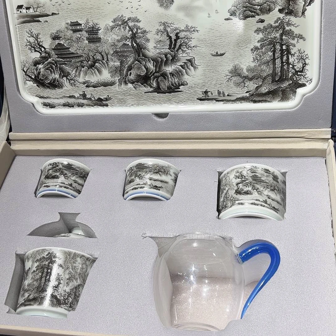 瓷片景德镇瓷器精品