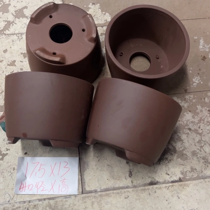 紫砂花盆破损包赔