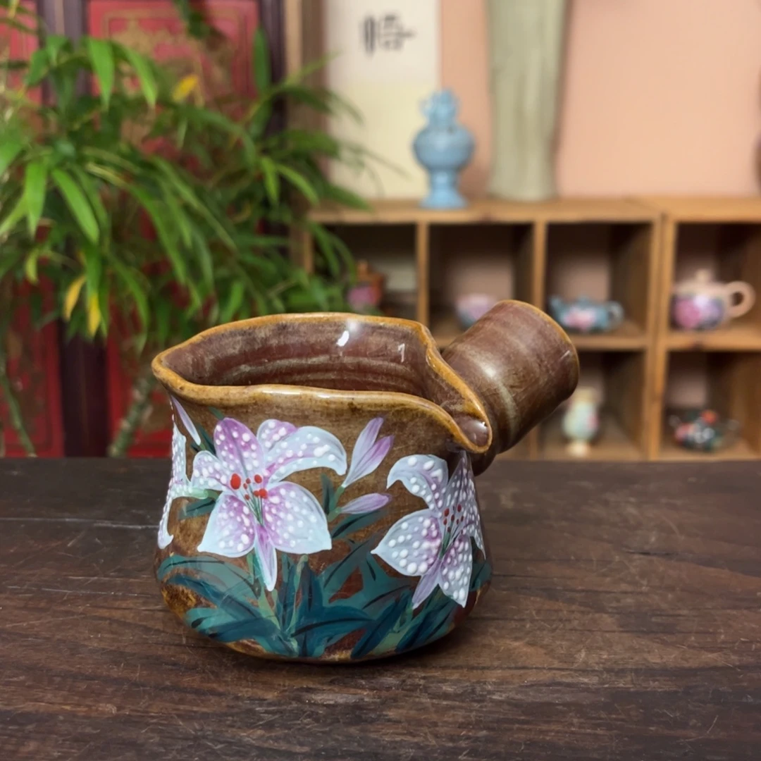 瓷片柴烧手工制作工艺