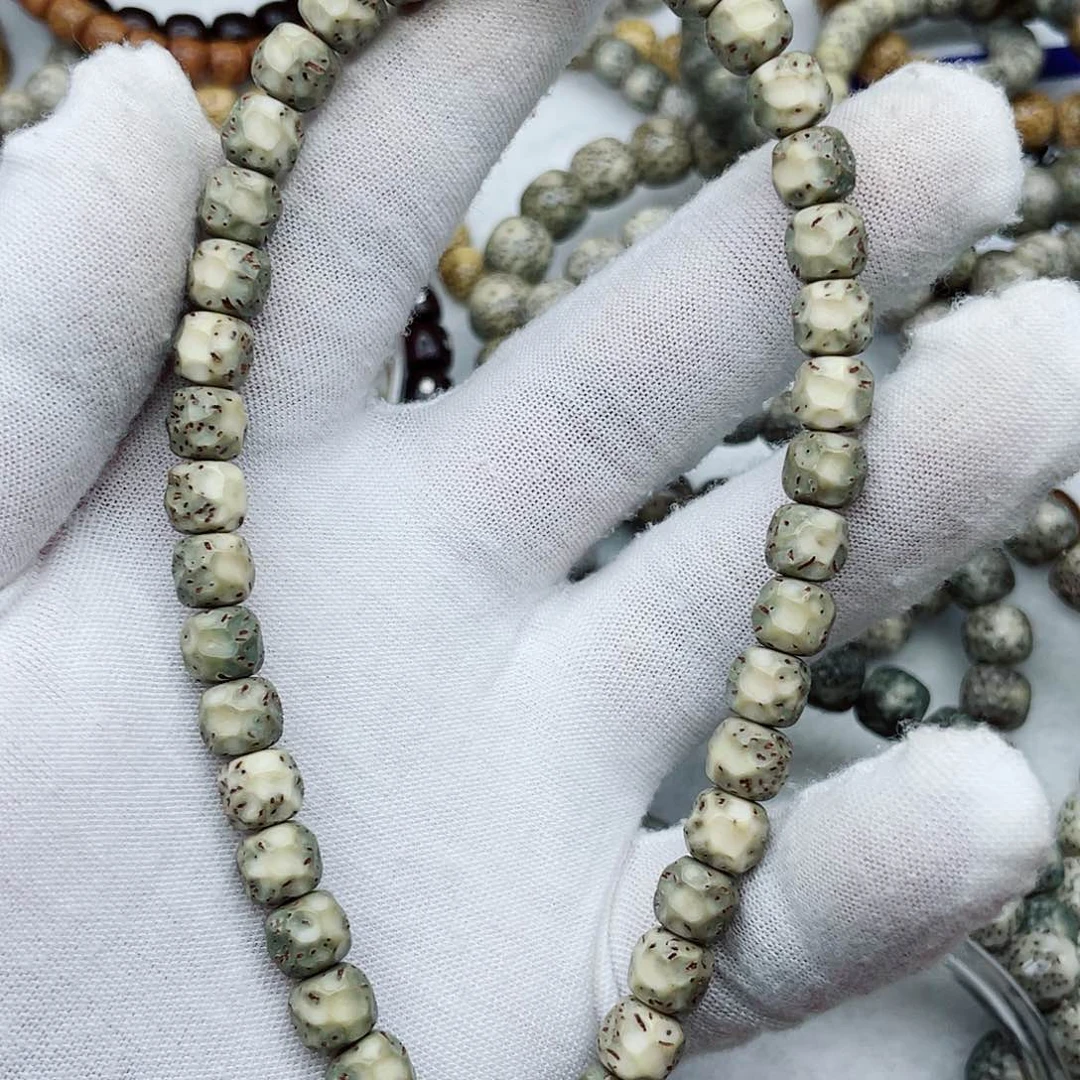 星月菩提手串8无相