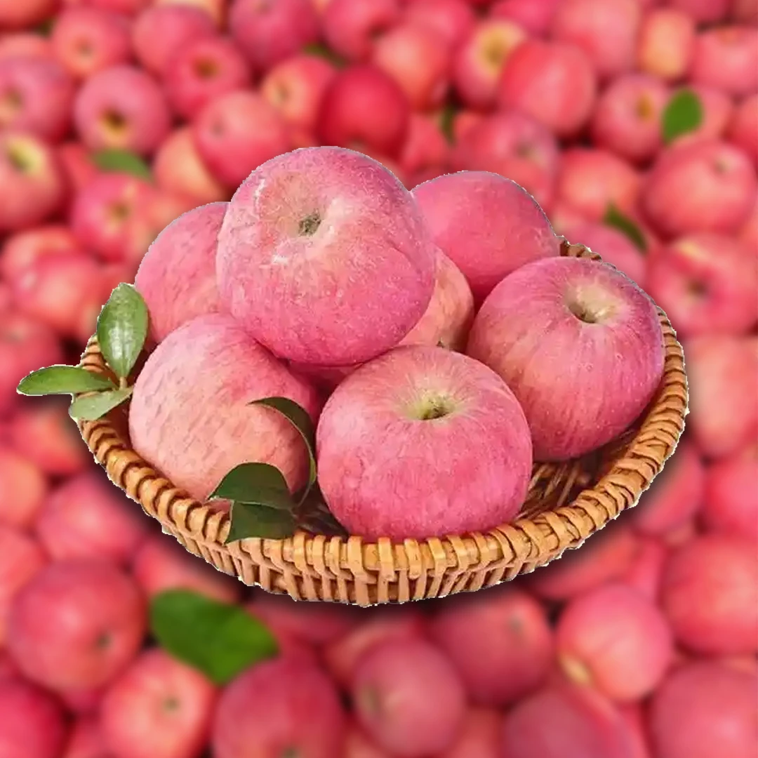 【散装】【D】洛川苹果（份/5斤左右）仅限太原榆次拍