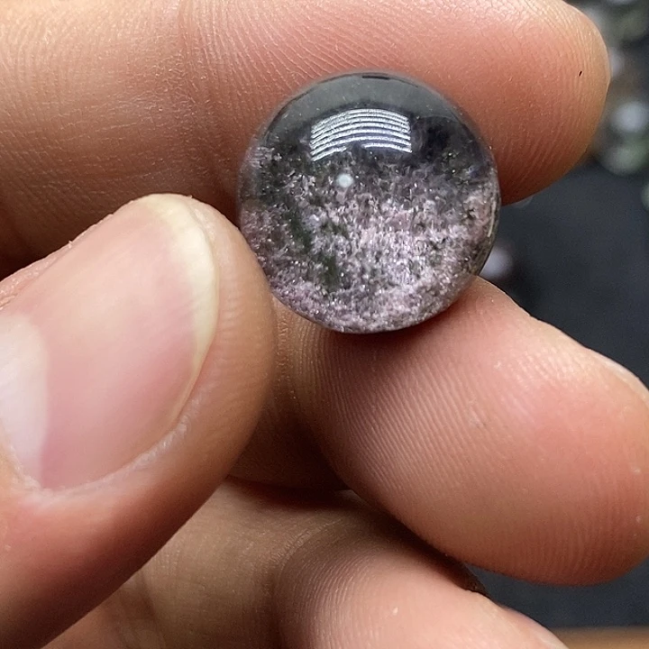 未镶嵌珠宝半成品水晶15.9