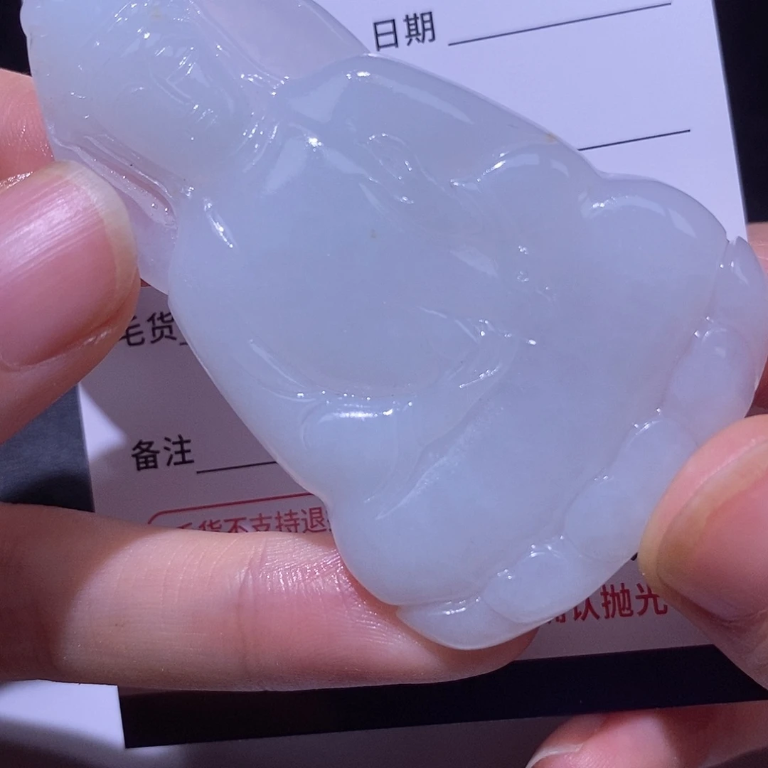 未镶嵌定制翡翠定制翡翠不退不换