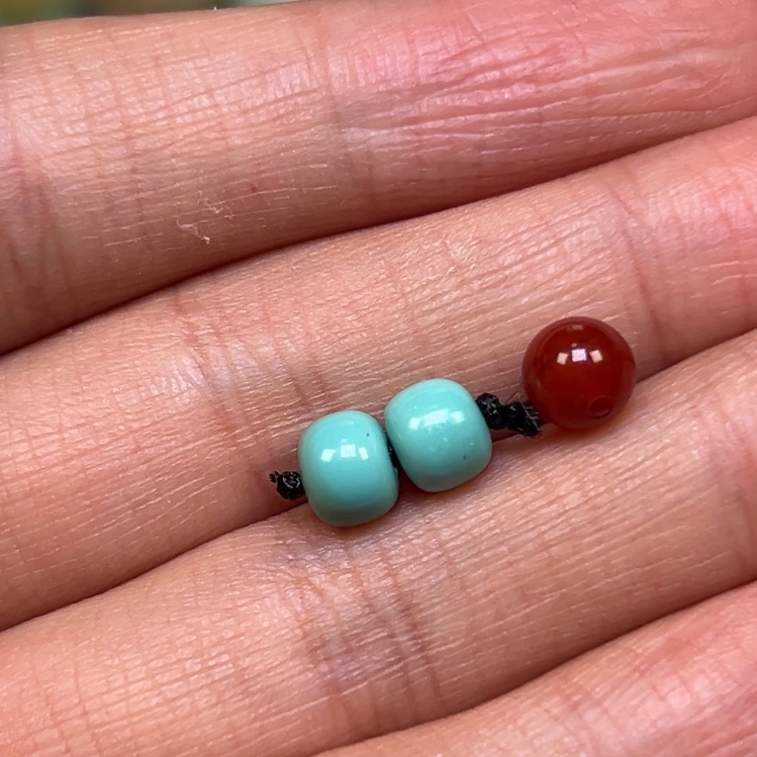 秦***王南红玛瑙未镶嵌珠宝奇石