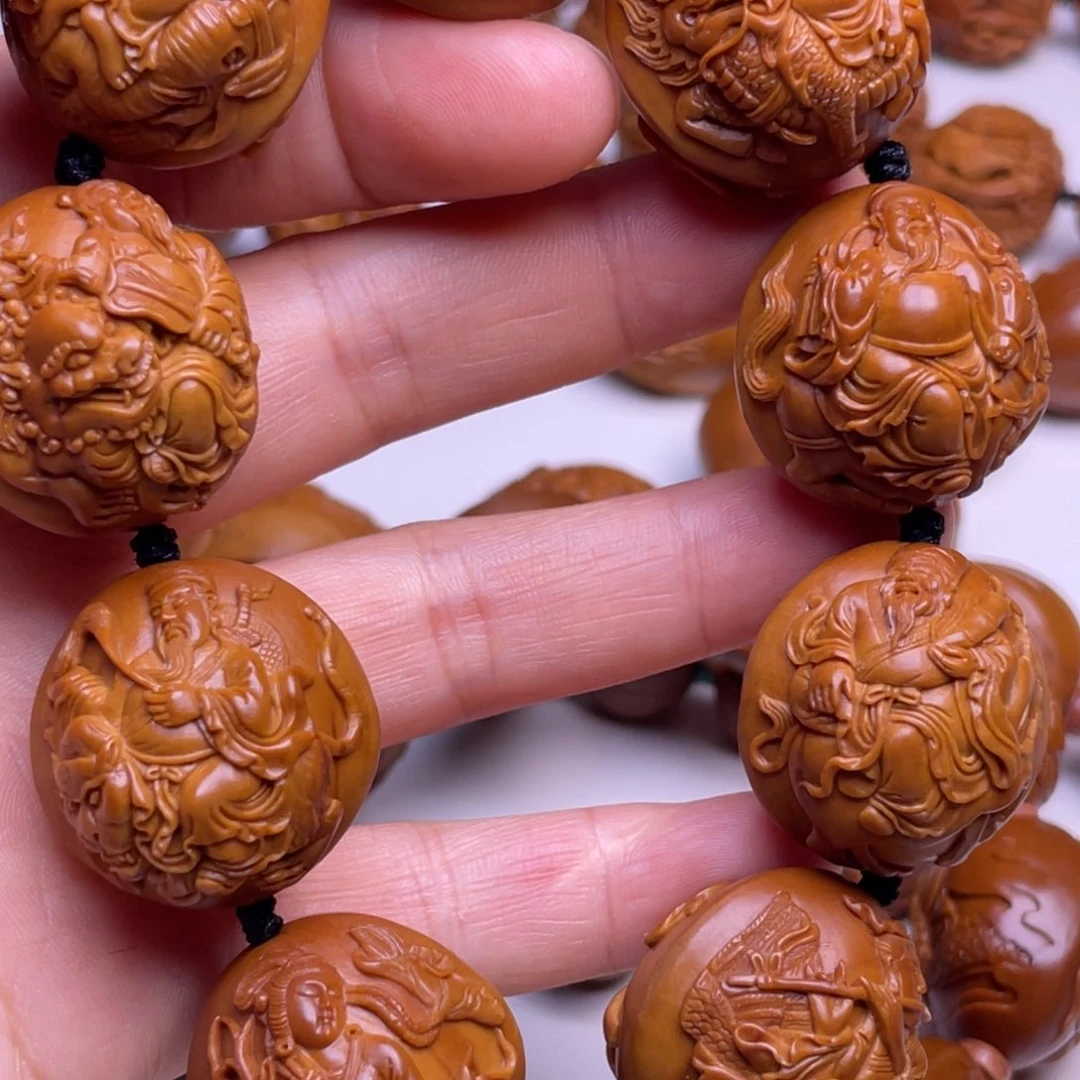 先***店橄榄核手串/手链橄榄油