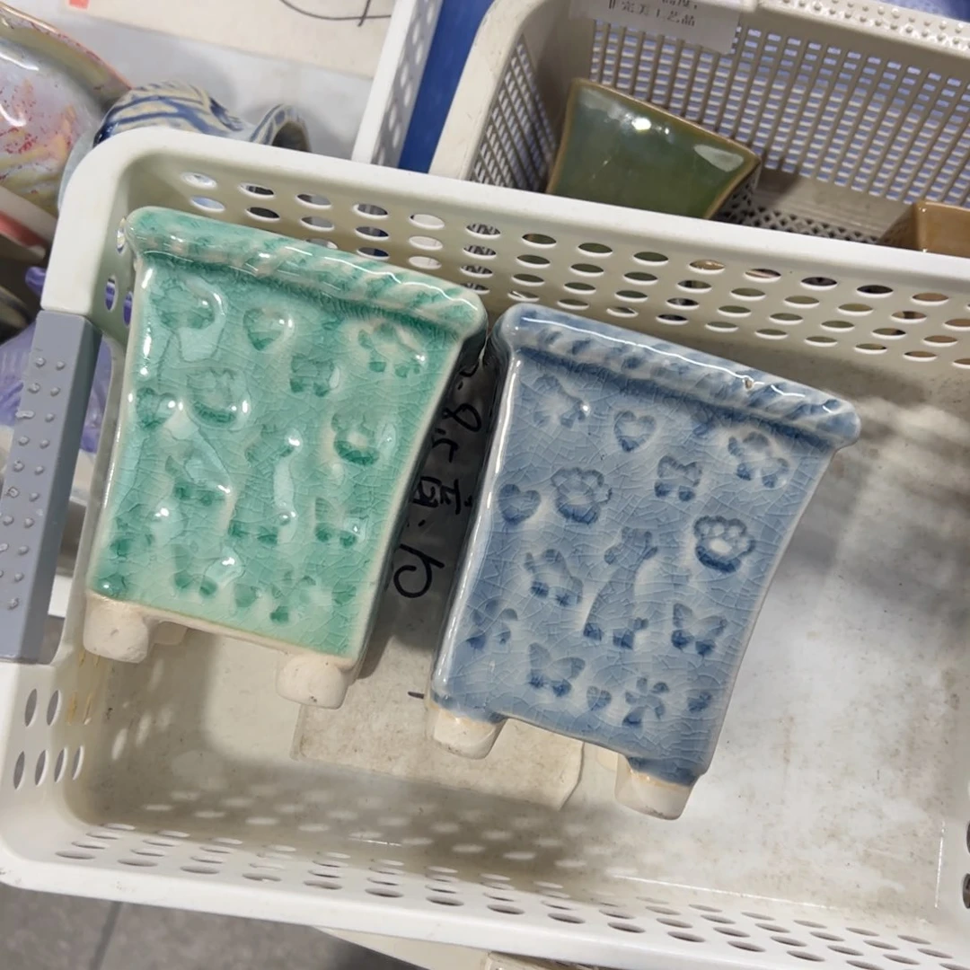 陶瓷陶瓷多肉花盆@@1102