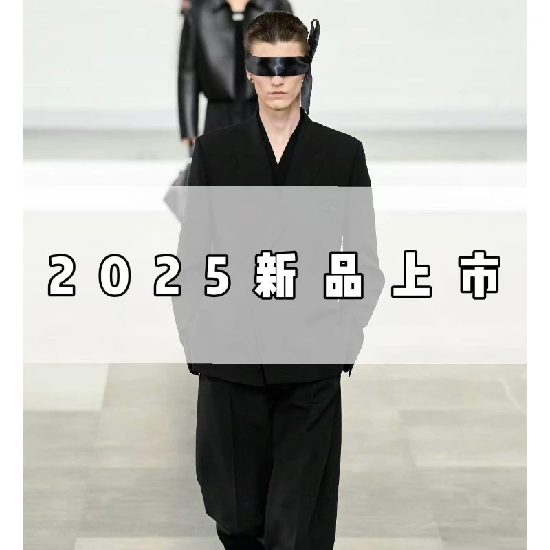 Y2628-【小羊】-2025年冬季新款上新厚款轻奢男女同款羽绒服