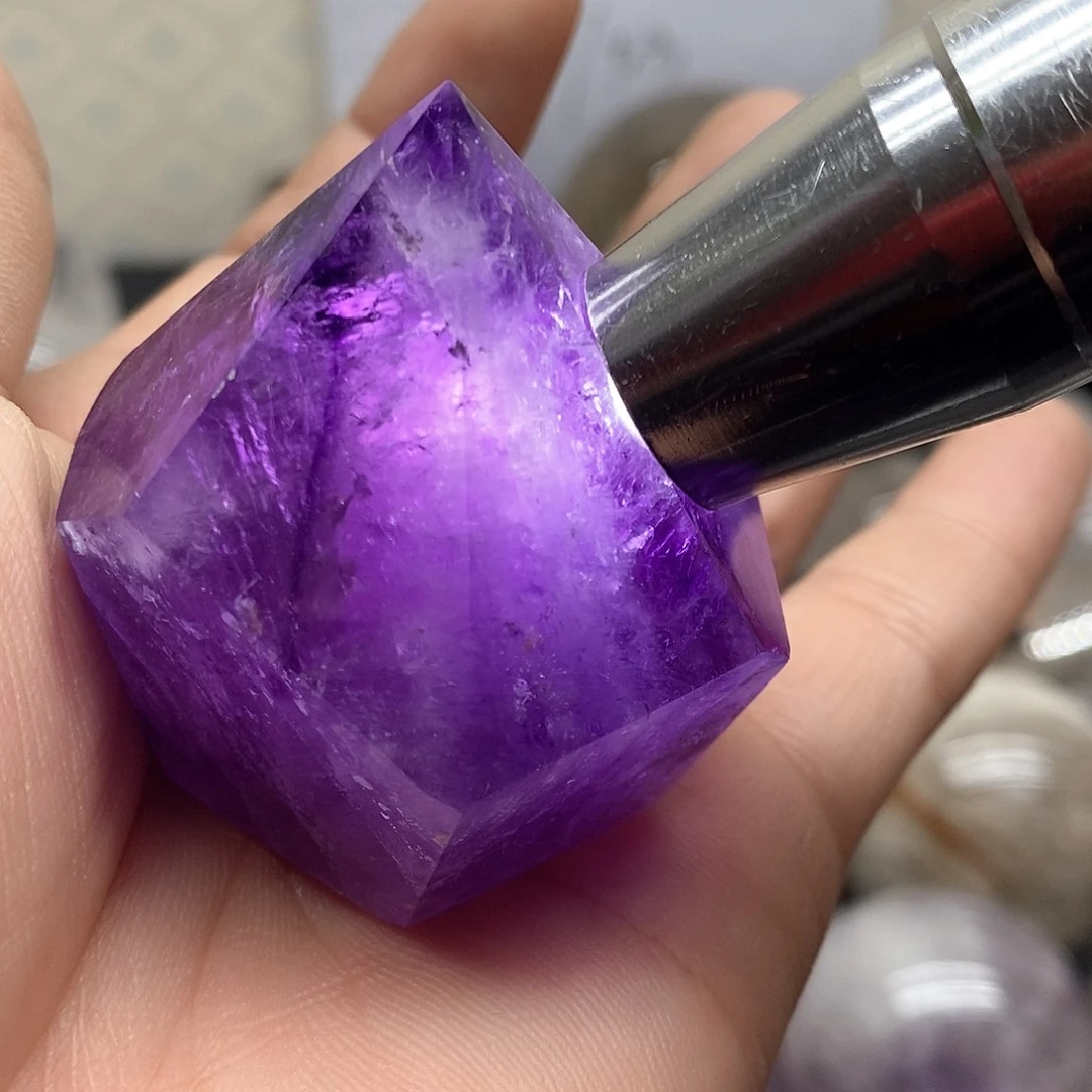 水晶350未镶嵌水晶石