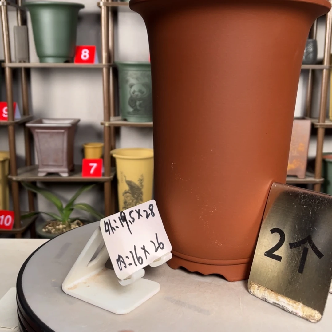 花盆紫砂紫砂花盆