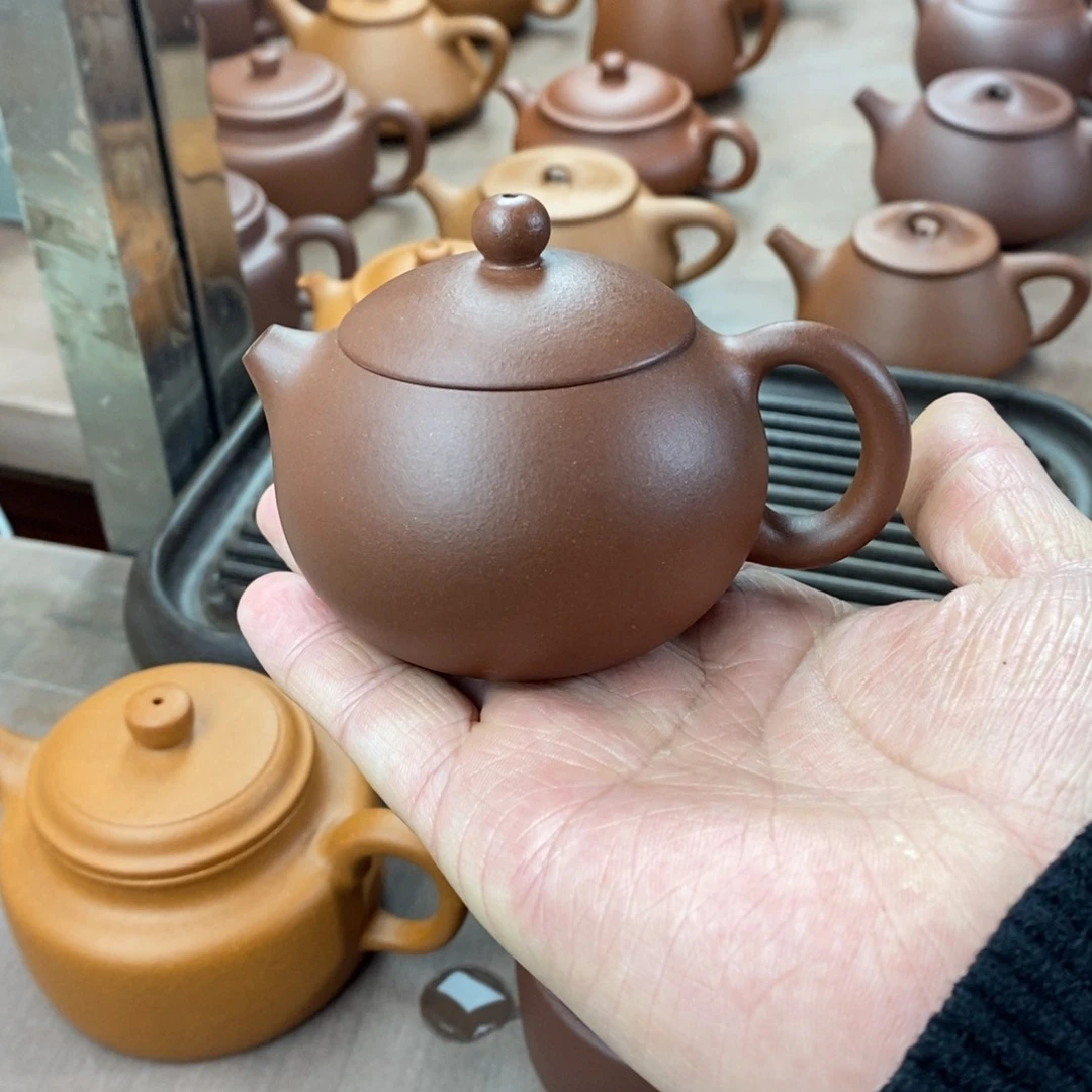 紫砂茶壶紫砂壶西壶