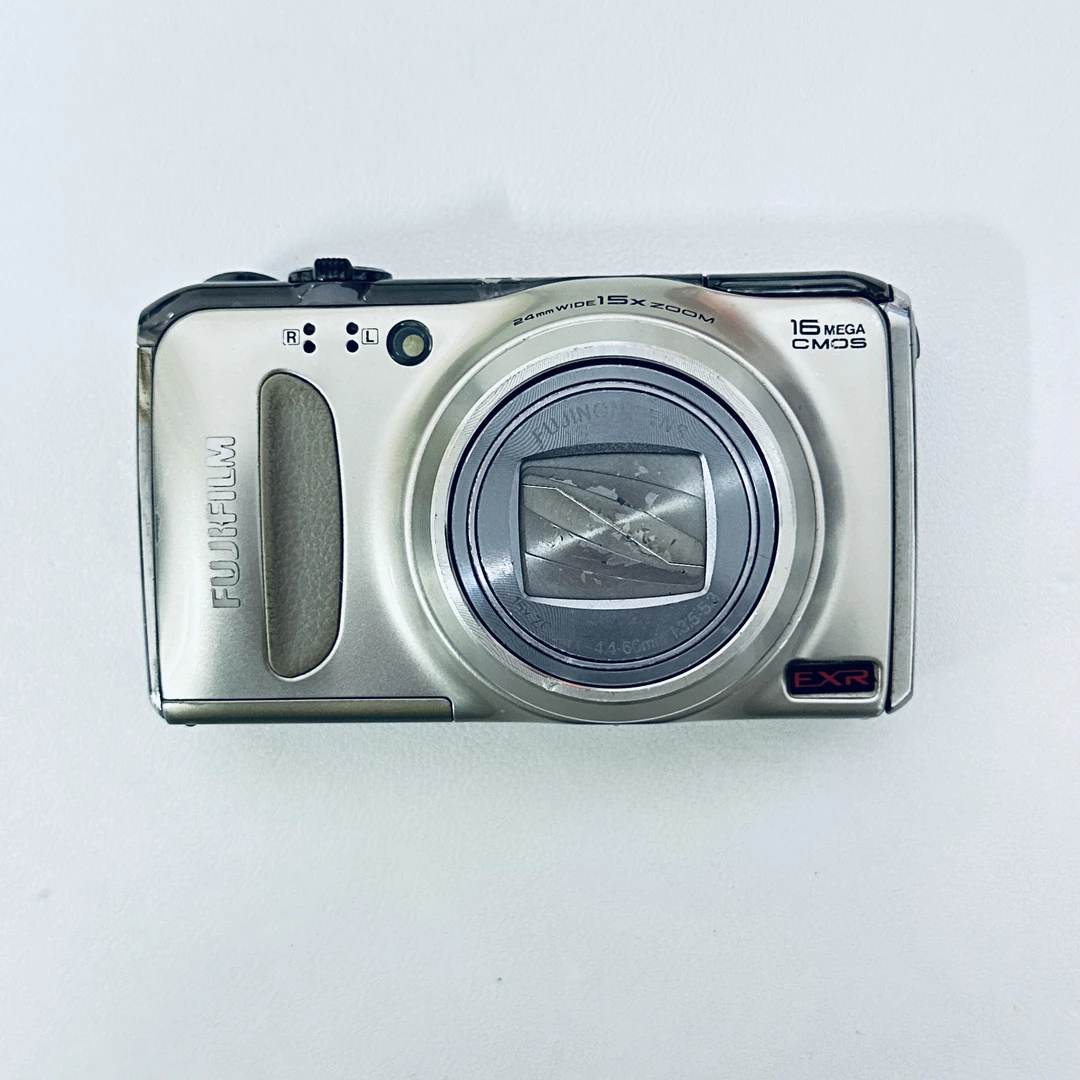 9新 Fujifilm/富士 f605exr屏贴膜1600w像素15倍光变带胶片模拟