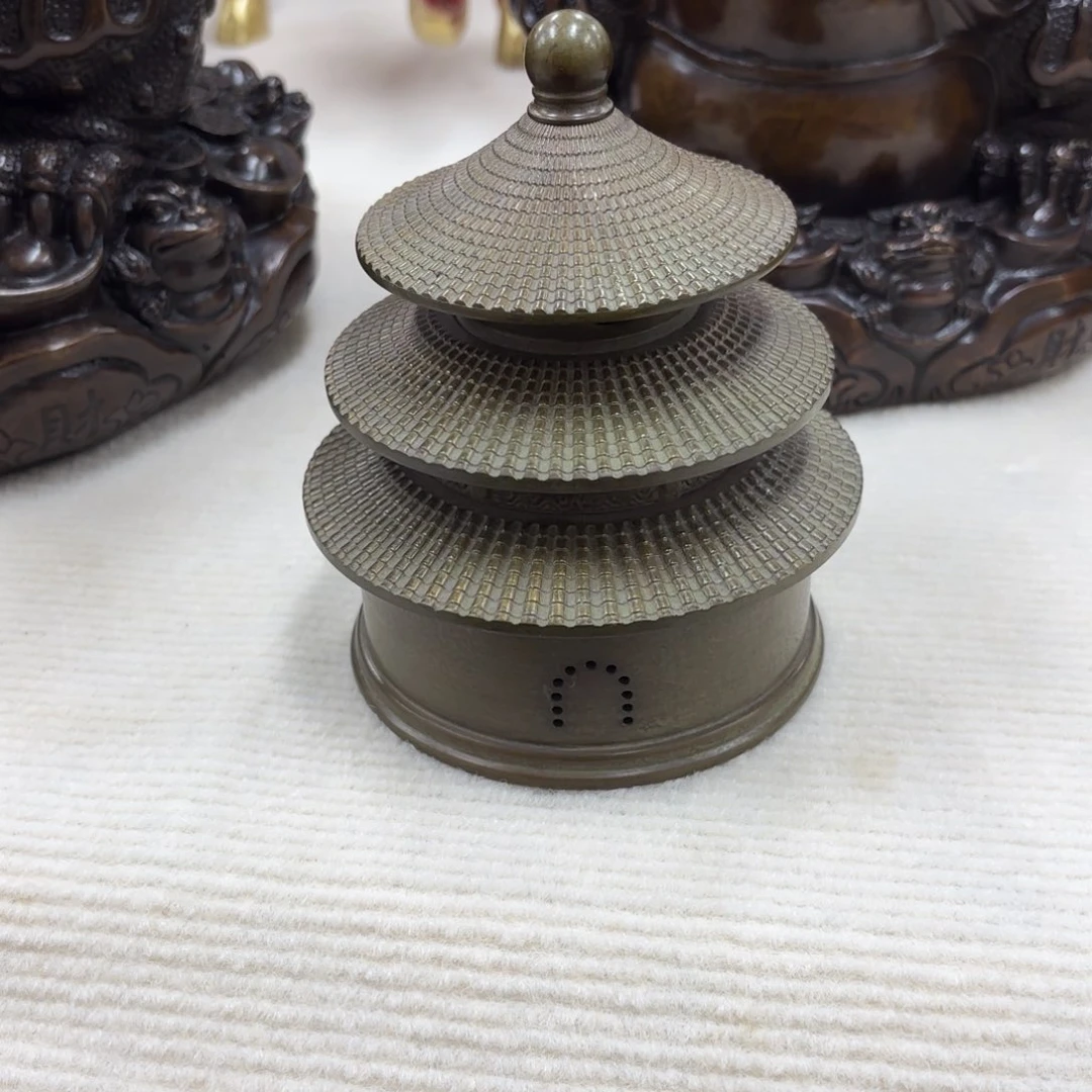 黄铜各种类型产品摆件