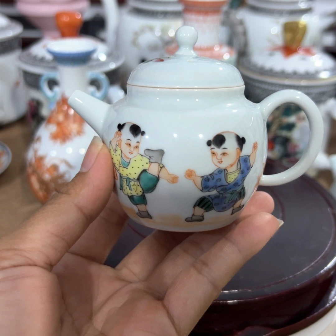 摆件瓷景德镇陶瓷艺术