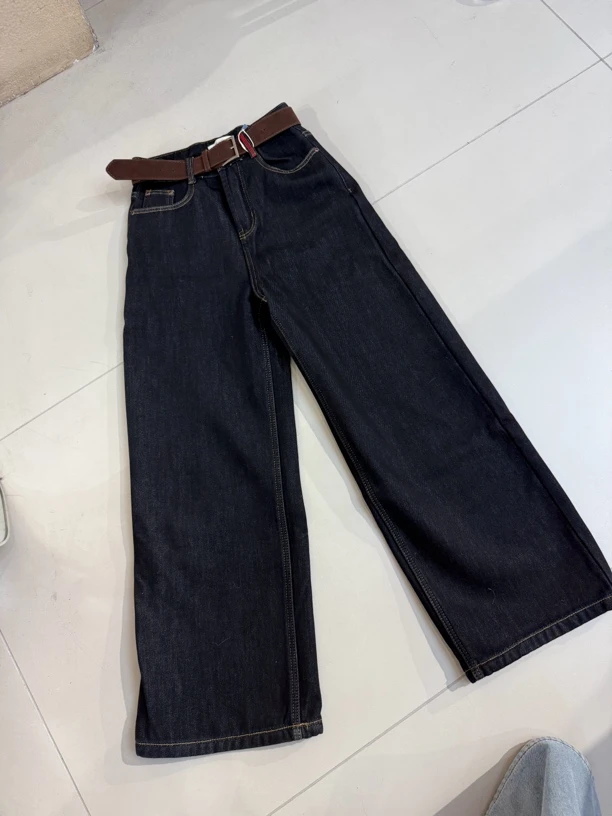 品牌清仓女童男童小童裤子