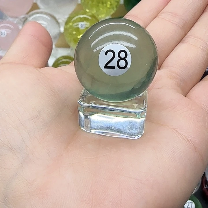 水晶珠宝半成品未镶嵌