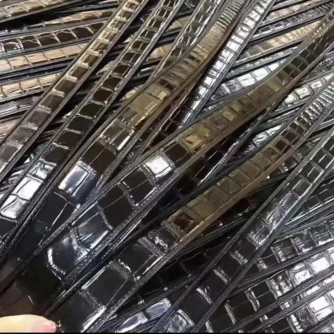 （单皮带）3.8宽亮面肚皮腰带-建