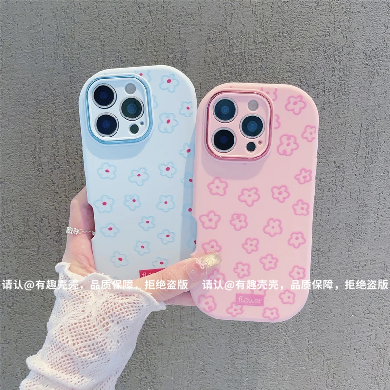 金属小胖妹适用苹果17/iPhone/华为荣耀/VIVO/OPPO/小米手机壳潮