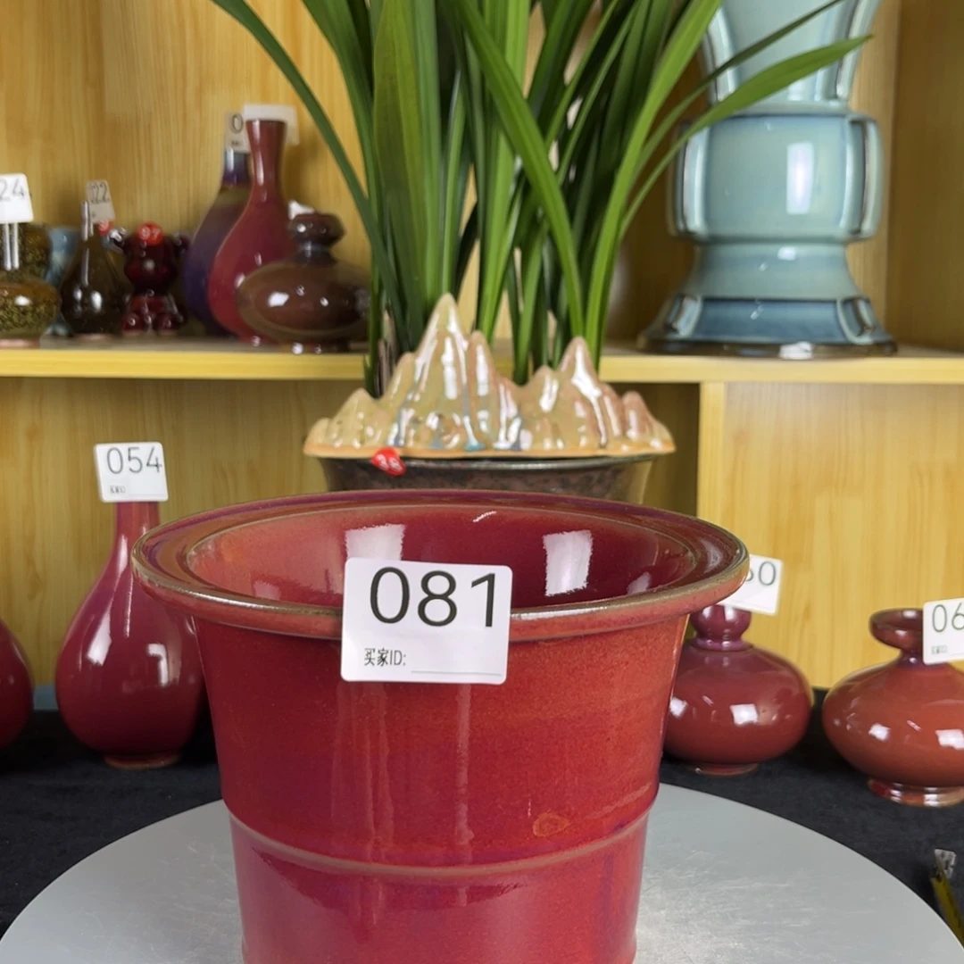 陶摆件钧瓷钧瓷钧瓷