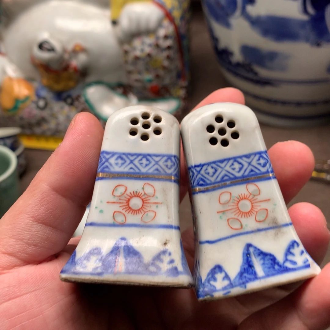 摆件旧藏瓷器旧藏瓷器