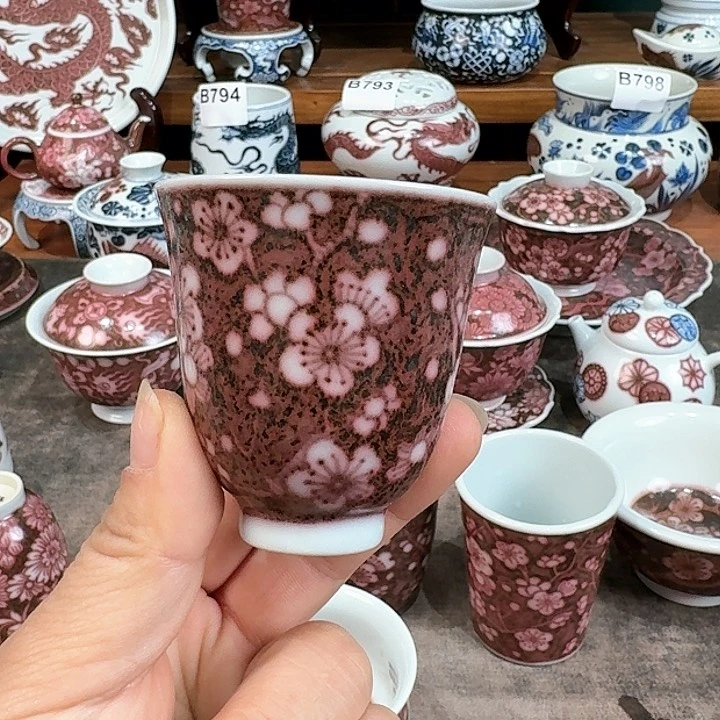 景德镇陶瓷手工陶瓷