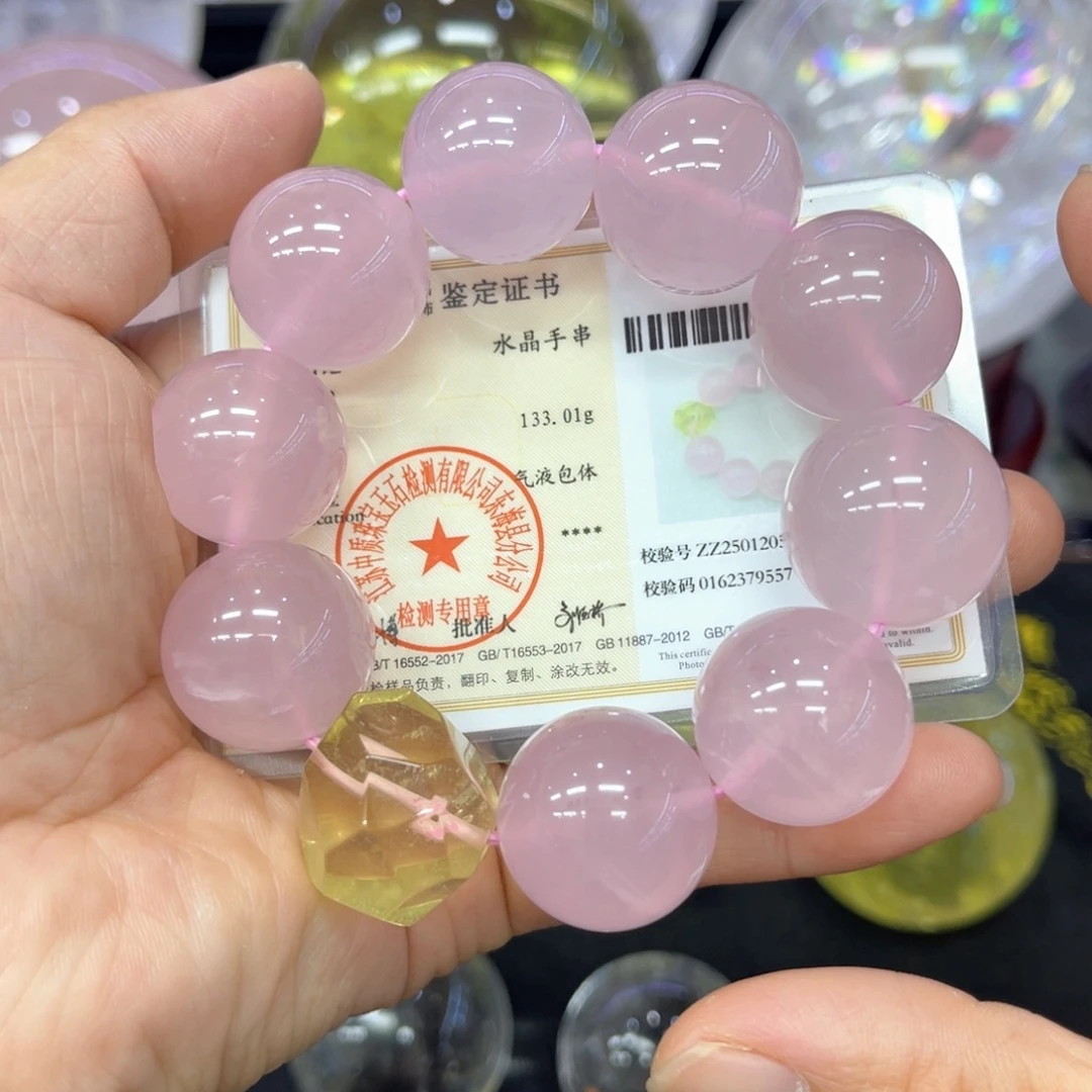 大型摆件（非配饰）未镶嵌水晶