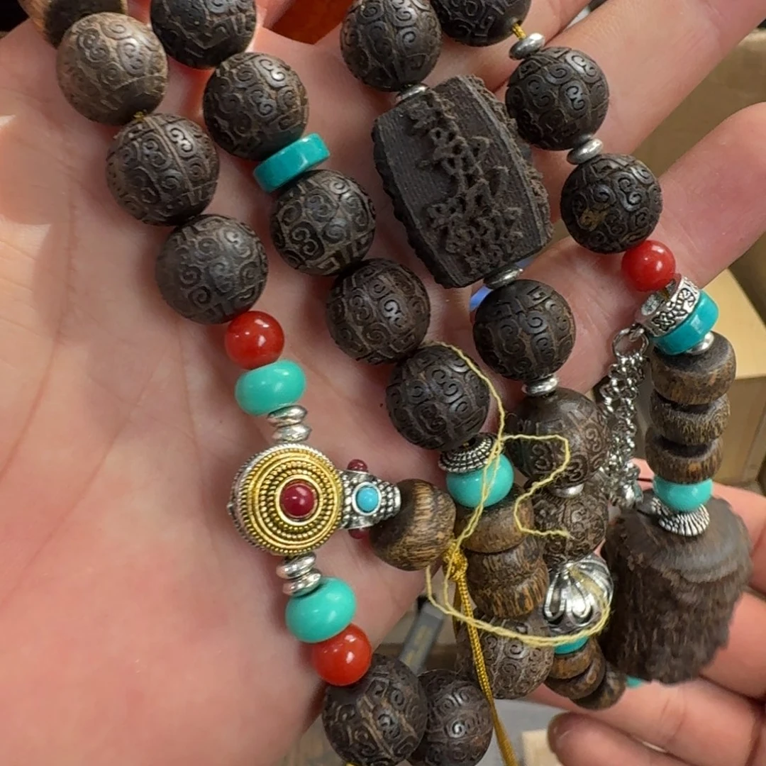 陶瓷手串，多样性发一