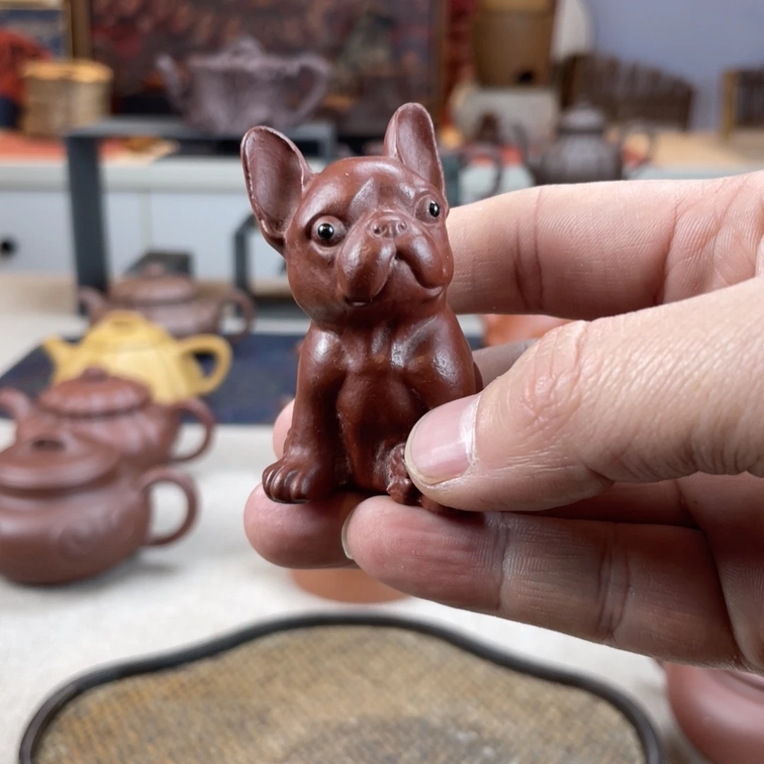 紫砂茶壶保原矿零添加，保手工壶直播间