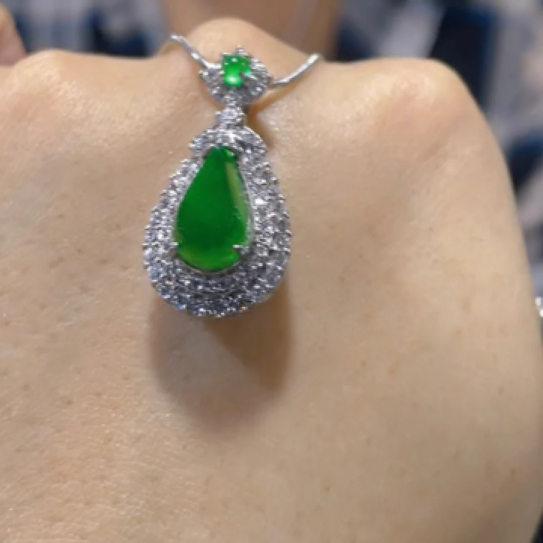 天然A货翡翠（多样性发货拍一件发件）