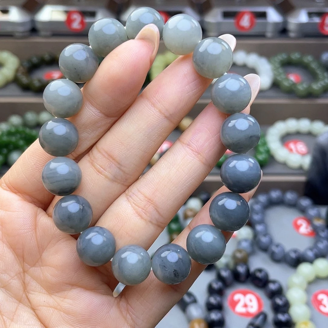 手串未镶嵌和田玉