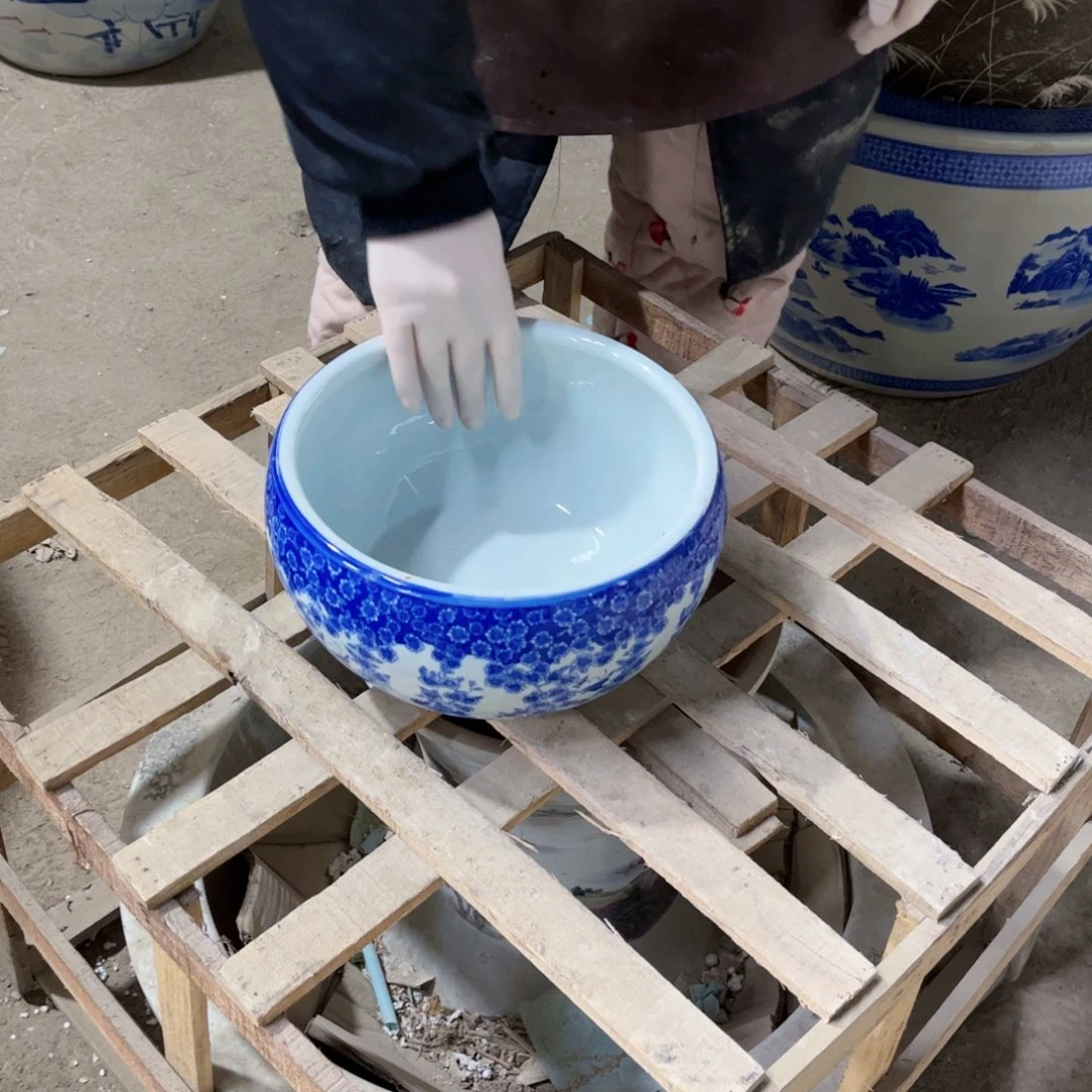 瓷片蝶恋花23高12888888888