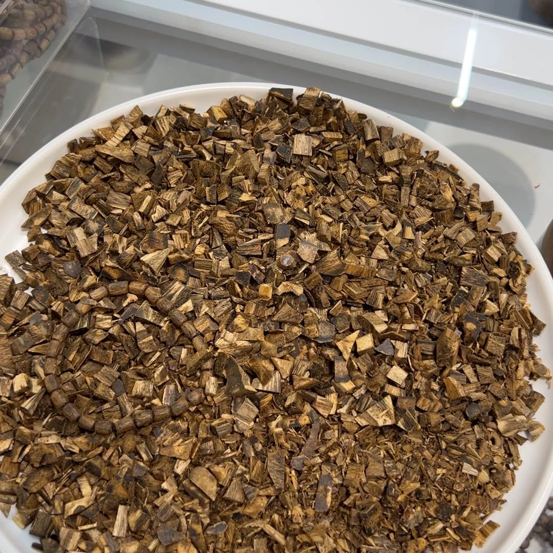沉香沉香碎屑海南绿奇碎料5克