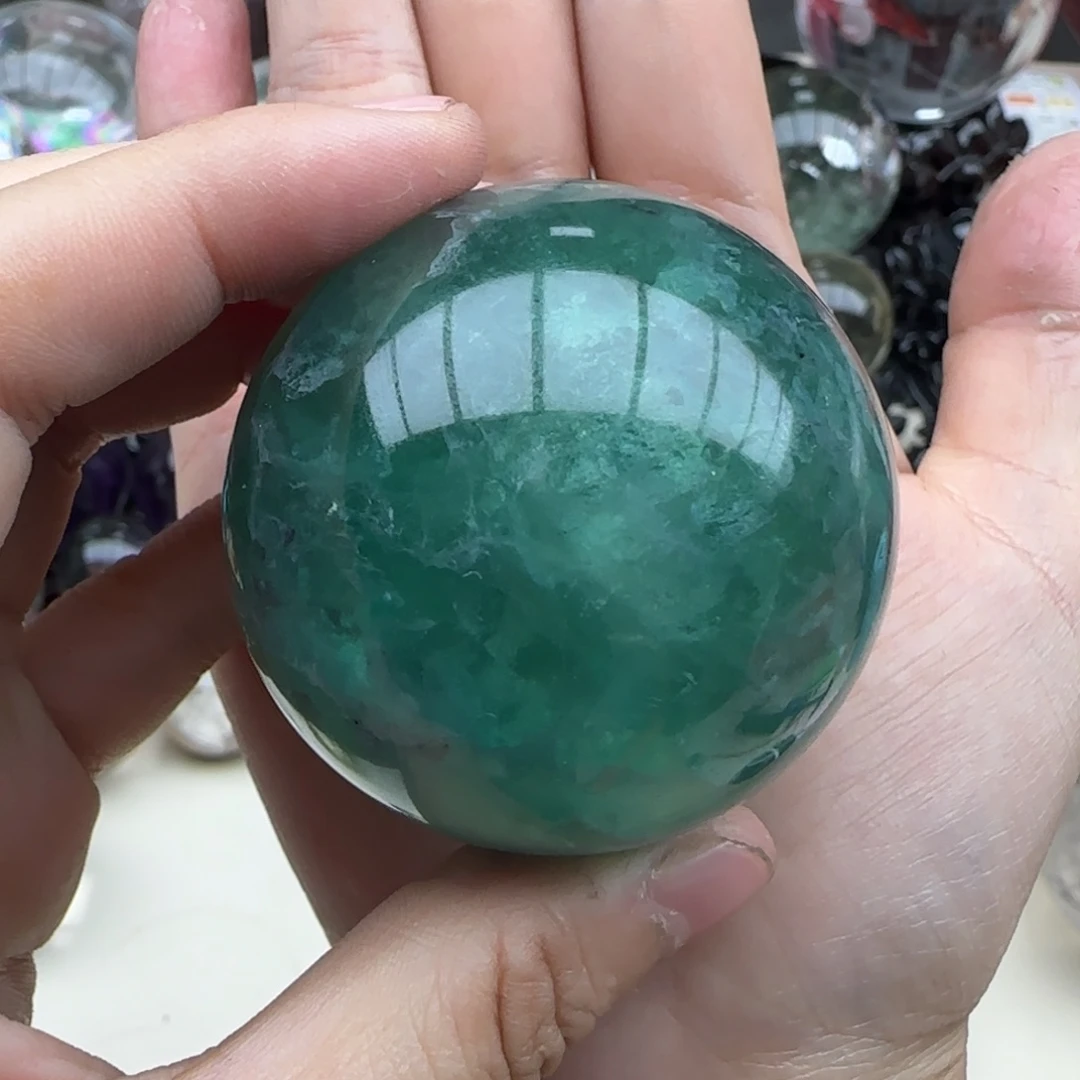 水晶未镶嵌摆件a879