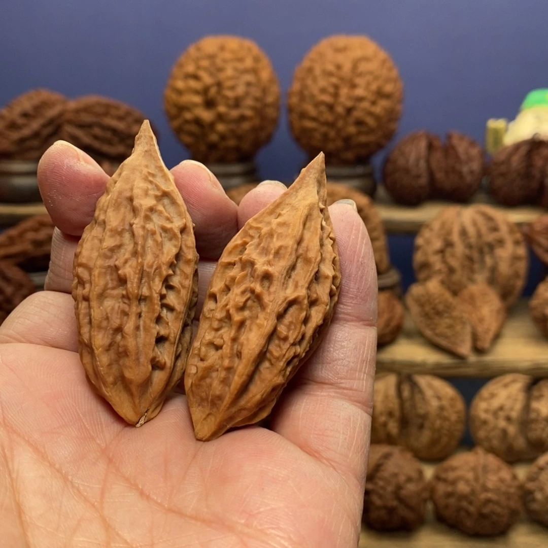 文玩核桃吊坠98雅秋