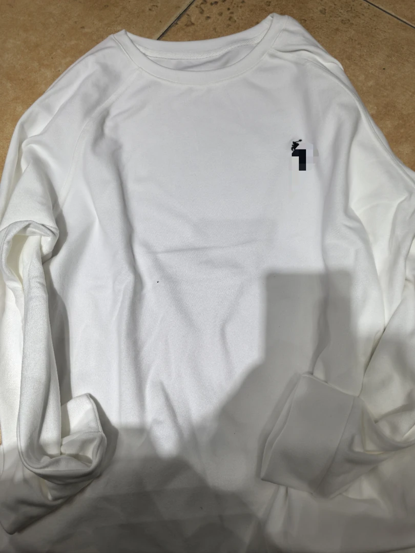 自留小马保暖加厚加绒T恤