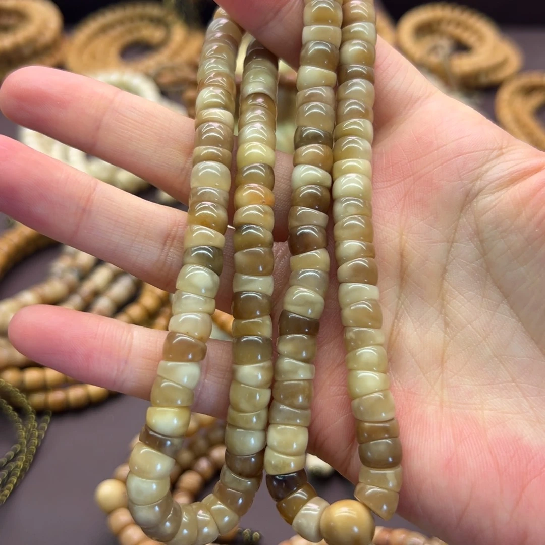 迷***你龙脊菩提吊坠大肠