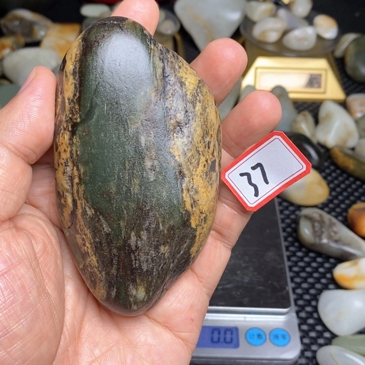 未镶嵌和田玉把件37