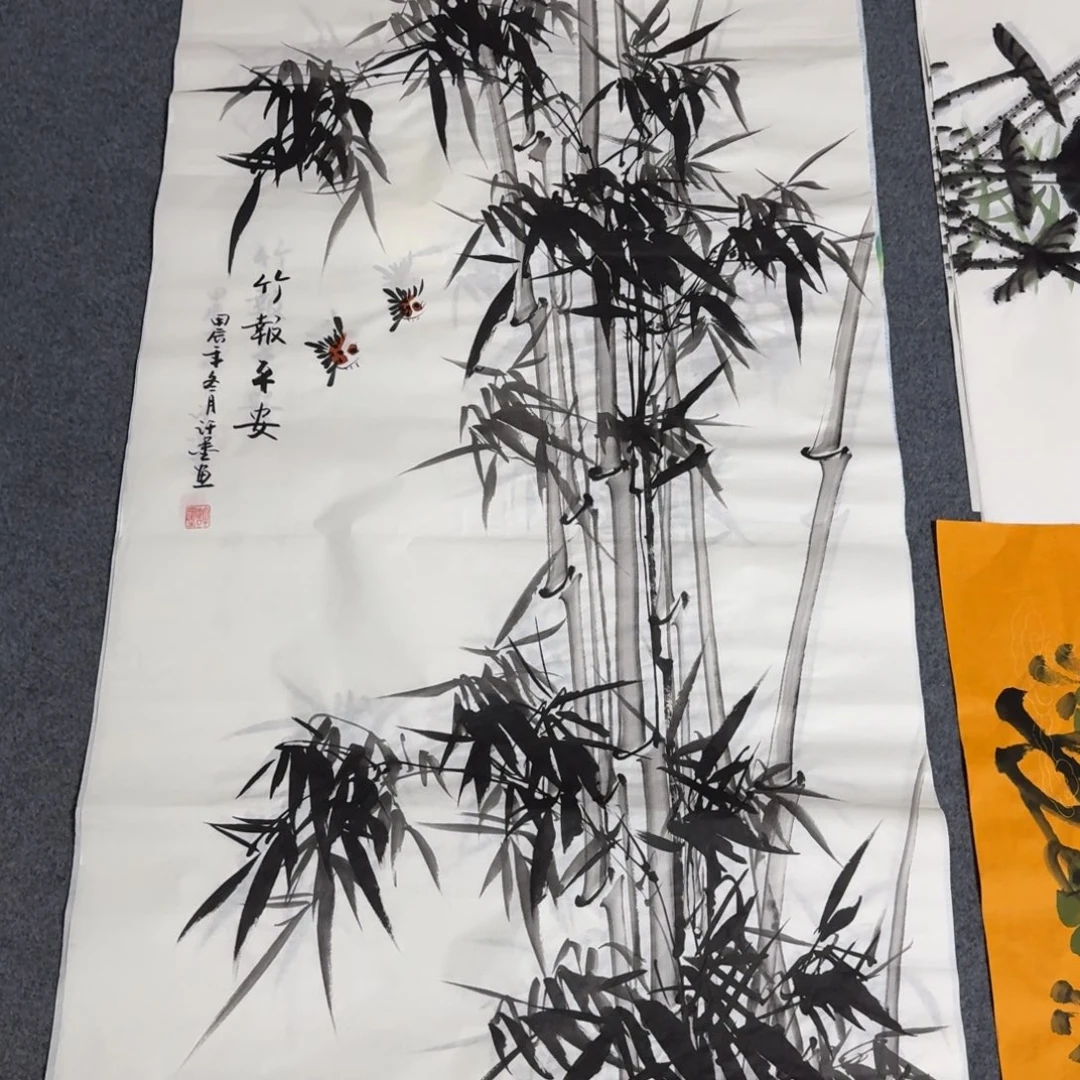 国画晓彤美术馆直播间