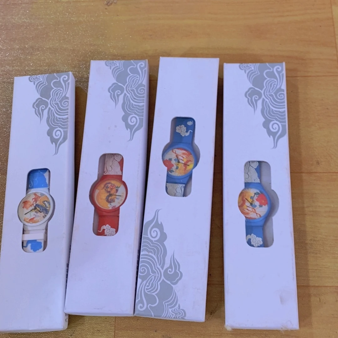 手表福利款 没有电池