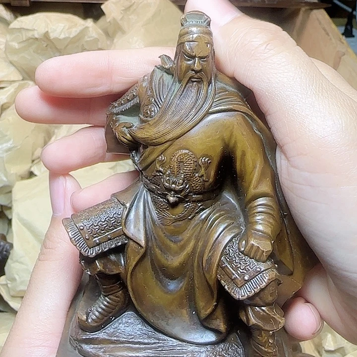 铜器摆件铜器工艺