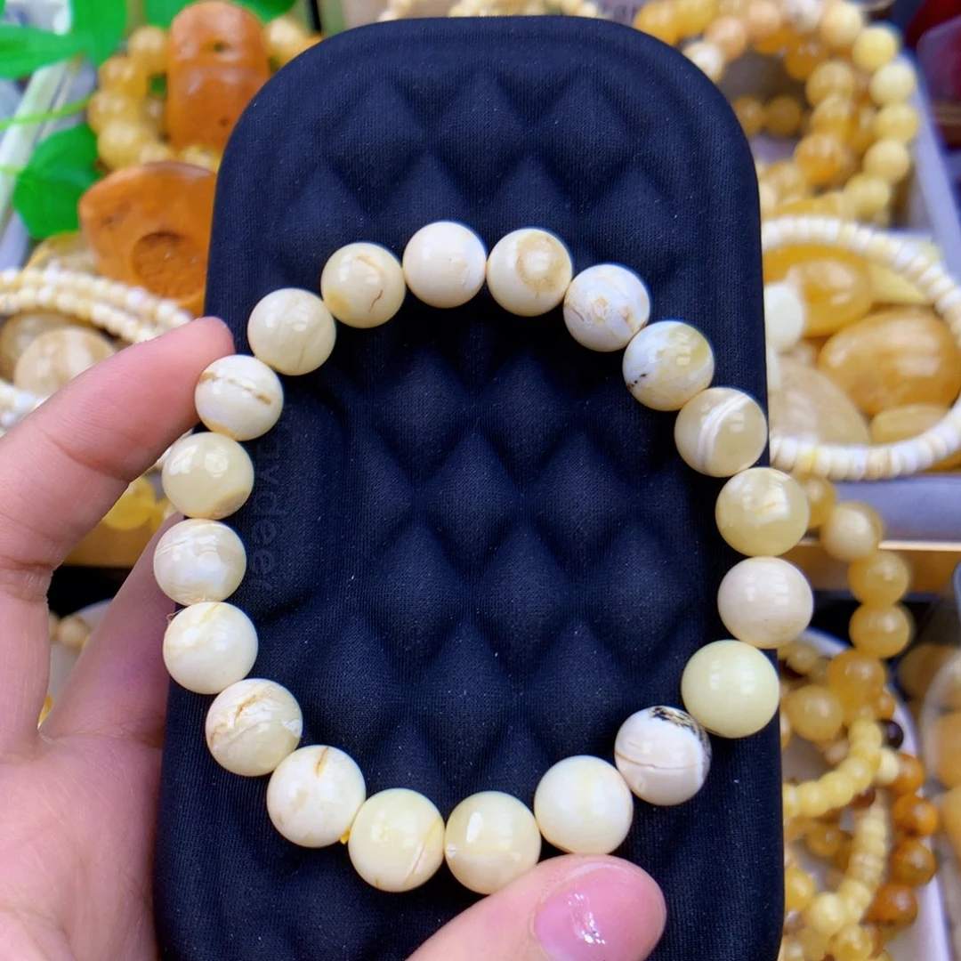 琥珀未镶嵌珠宝奇石10.6