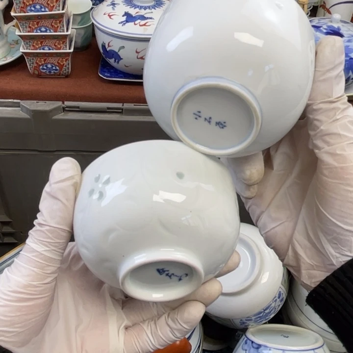 陶他家瓷器真美…开播了