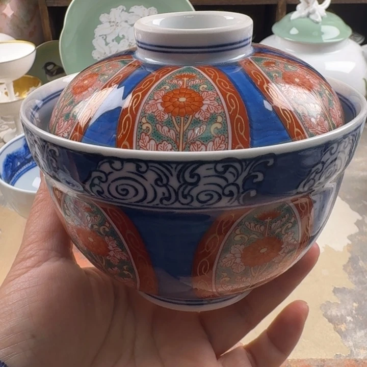 其泉盖碗雅物严选