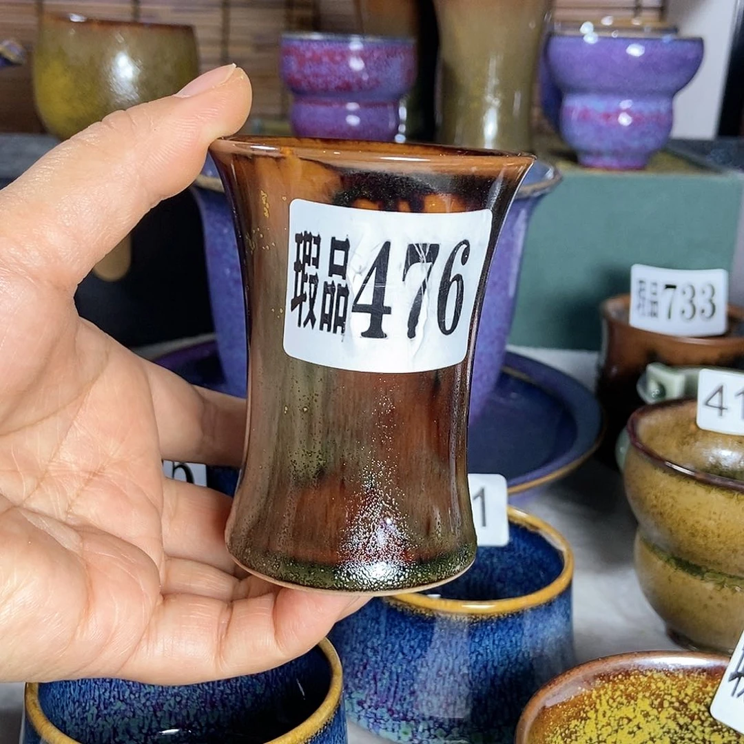【闪购商品】摆件原产地原矿釉钧瓷