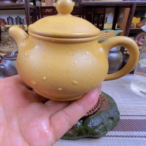 紫砂茶壶宜兴紫砂