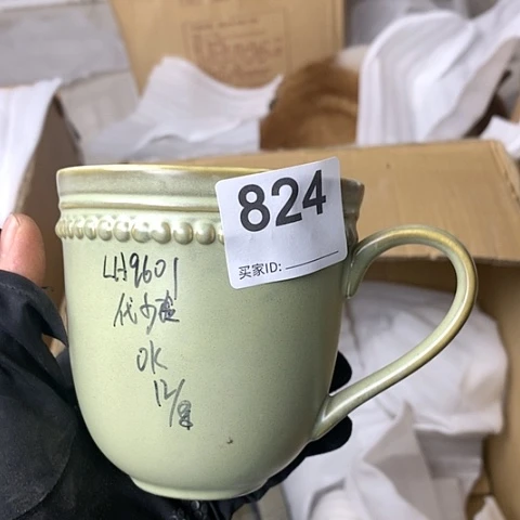 盘陶瓷制品满25拼单发货默认微瑕