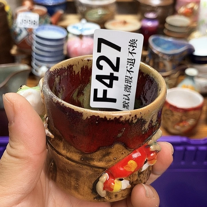 玛***蒂新货来袭！千万别错过F427