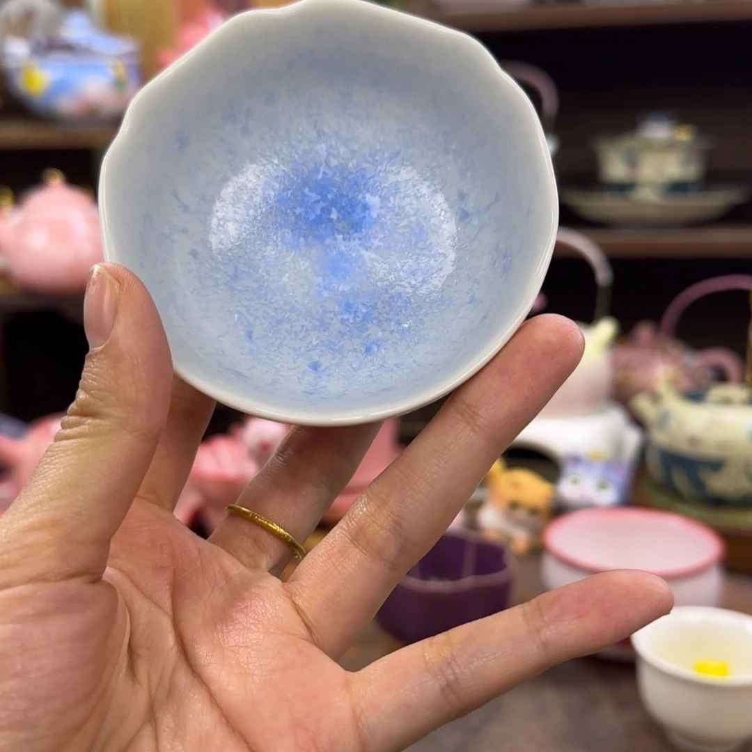 孤品茶具就一件，拼手速～