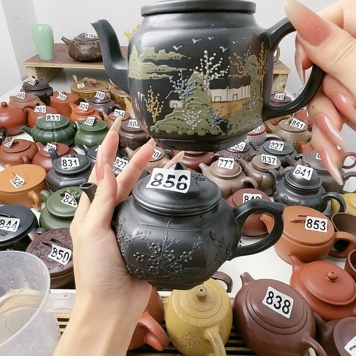 茶壶紫砂黄***佬紫砂微瑕紫砂微瑕